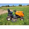 Image 2 : COLUMBIA CLT 46 CVT RIDING LAWN MOWER