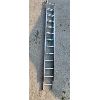 Image 2 : 24ft WARNER ALUMINUM EXTENSION LADDER