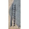 Image 1 : 20ft ALUMINUM EXTENSION LADDER