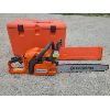 Image 1 : HUSQVARNA 435 GAS POWERED CHAINSAW 