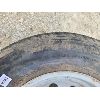 Image 2 : LOT OF 2 - SOLID TRAC TRAILER TIRES ON RIMS