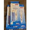 Image 2 : LOT OF 4 - NO18 2-12 JACK AND 3x SKF GREASE GUNS