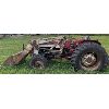 Image 1 : INT 434 TRACTOR / 1501 LOADER. RUNNING CONDITION.