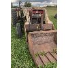 Image 2 : INT 434 TRACTOR / 1501 LOADER. RUNNING CONDITION.