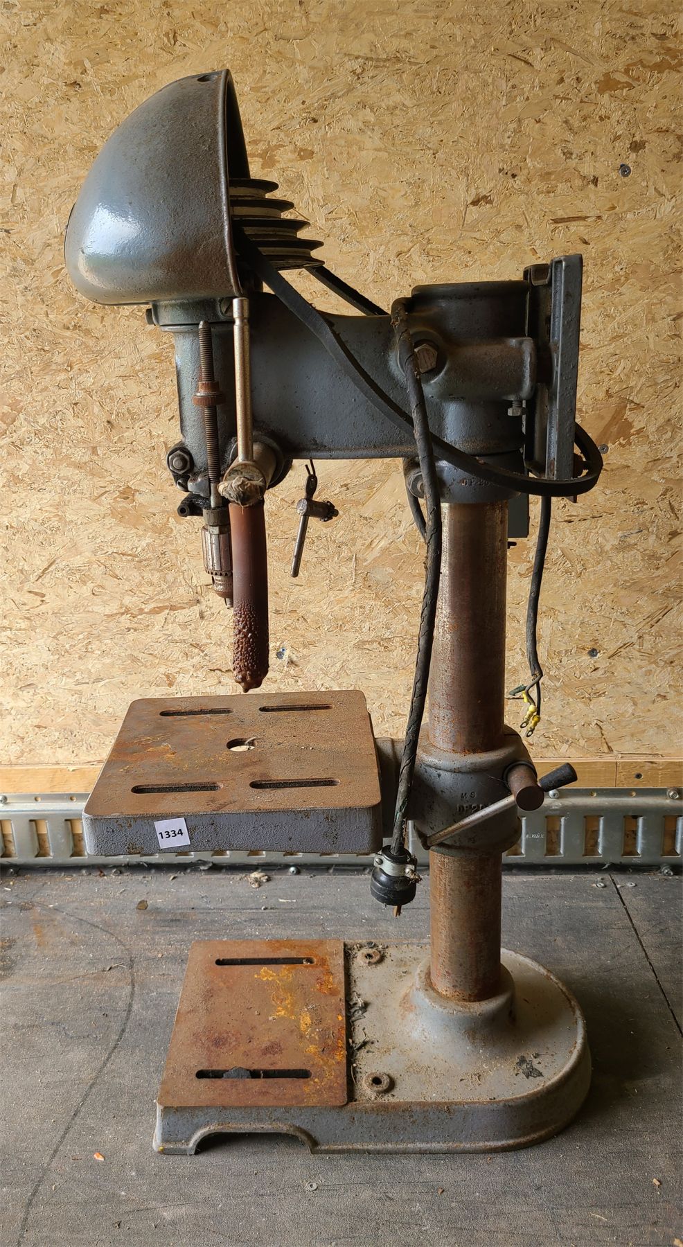 DELTA MILWAUKEE DRILL PRESS BENCH TOP Delta milwaukee drill press bench top