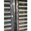 Image 2 : LOT OF 2 - LUMBER ROLLERS - 7 FEET LONG