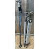 Image 1 : LOT OF 2 - LOAD BAR & TRIPOD