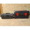 Image 2 : LOT OF 2 - TOOLBOXES W/ CONTENTS - SEE ALL PICS 