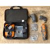Image 1 : RIDGID 12V CORDLESS OSCILLATING TOOL - AS NEW