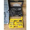 Image 2 : JOB LOT - MISC SOCKET SETS AND DREMEL MOTO SAW CASE