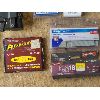 Image 2 : JOB LOT - MAXAIR AIR TOOLS - NAILER W/ NAILS, 3/8" RATCHET AND 1/2" IMPACT WRENCH