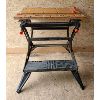 Image 2 : BLACK AND DECKER WORKMATE 400