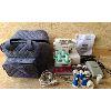 Image 1 : JANOME ELECTRIC SEWING MACHINE W/ CARRY CASE