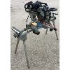 Image 1 : KING CANADA COMPOUND MITRE SAW W/ STAND
