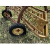 Image 2 : NEW HOLLAND 256 5 BAR RAKE