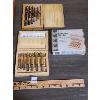 Image 2 : LOT OF 3 - DADO 8in SAW BLADE SET, DRILL BITS AND FORSTNER BIT SET