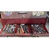 Image 2 : SNAP-ON TOOL CHEST W/CONTENTS, SEE ALL PICS