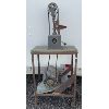 Image 2 : 6" BELT SANDER W/1 1/2HP MOTOR