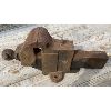 Image 1 : HD BENCH VICE, 5" JAW