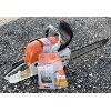 Image 2 : STIHL 028 WB CHAIN SAW, RUNNING