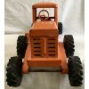 Image 3 : LINCOLN TOYS PRESSED STEEL NO 5401 ROAD GRADER