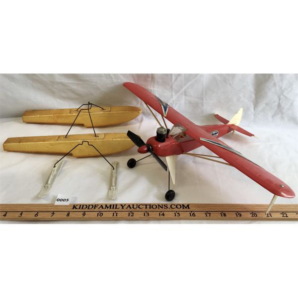 NITRO THIMBLE DRONE PLANE - LAND AIR SEA YUKON PATROL