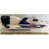 Image 2 : KYOSHO WAVE MASTER RC RACING BOAT - 27in LONG