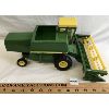 Image 2 : ERTL 1/16 SCALE DIECAST JOHN DEERE 6600 COMBINE