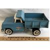 TONKA PRESSED STEEL HYDRAULIC DUMP TRUCK - 13in LONG