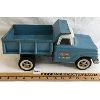 Image 2 : TONKA PRESSED STEEL HYDRAULIC DUMP TRUCK - 13in LONG
