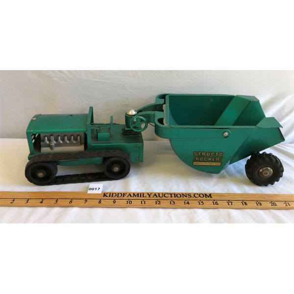 STRUCTO PRESSED STEEL ROCKER