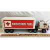 Image 1 : TONKA CANADIAN TIRE TRANSPORT TRUCK - APPROX 21in LONG