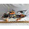 Image 2 : LEGO COAST GUARD BOAT - APPROX 16in LONG