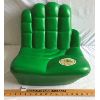 Image 1 : VINTAGE CHILDS PLASTIC HULK CHAIR - 12 x 13 x 15.5in