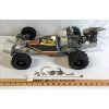Image 2 : VINTAGE NITRO KYOSHO ASSAULT RC CAR - 7 x 10 x 21in