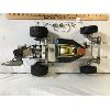 Image 3 : VINTAGE NITRO KYOSHO ASSAULT RC CAR - 7 x 10 x 21in
