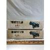 Image 3 : LOT OF 2 - HELLER BUGATTI T.50 1:24 SCALE MODELS IN BOX