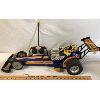 Image 1 : VINTAGE RADIO SHACK R/C TOP FUEL DRAG CAR W/ CONTOLLER