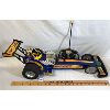 Image 3 : VINTAGE RADIO SHACK R/C TOP FUEL DRAG CAR W/ CONTOLLER