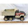 Image 2 : VINTAGE TONKA DUMP TRUCK - TIN - ORIGINAL