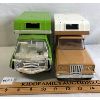 Image 2 : LOT OF 2 - TONKA CAMPERS - INCL JEEP MODEL
