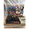 Image 3 : LOT OF 2 - AFX SLOT CAR SETS - EACH W / 2 CARS