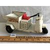 Image 1 : VINTAGE TONKA SERVICE SCOOTER - 9 INCHES