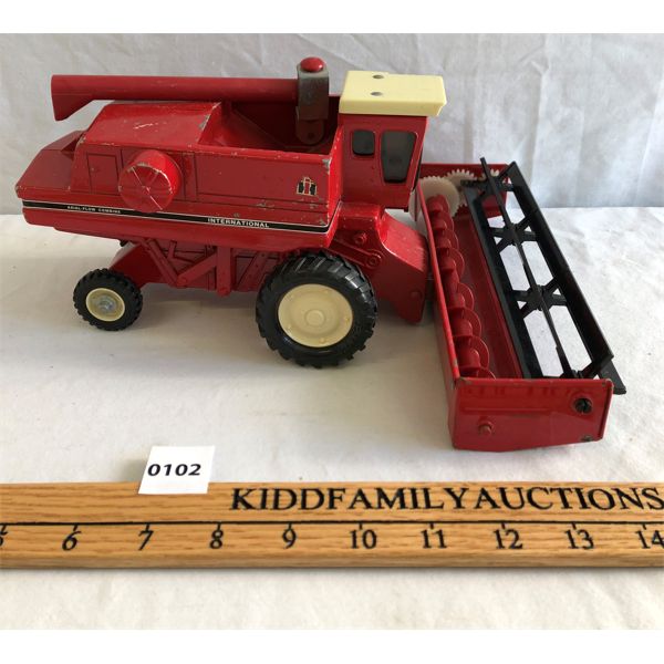 INTERNATIONAL DIE-CAST COMBINE