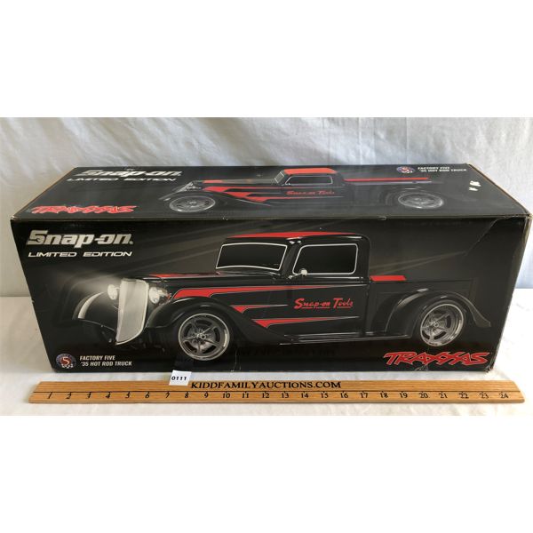 SNAP-ON R/C W/ CONTROLLER - IN BOX 