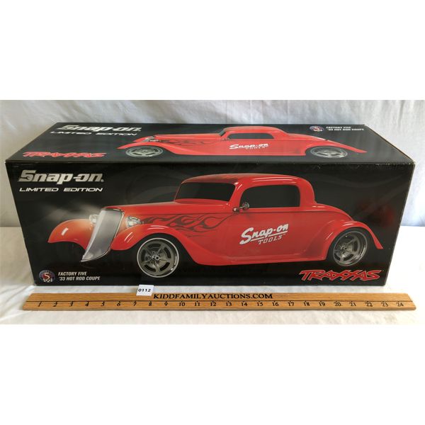 SNAP-ON R/C W/ CONTROLLER - IN BOX 