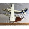 Image 2 : DE HAVILLAND MODEL DIECAST PLANE ON STAND