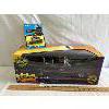 Image 1 : DC COMICS CLASSIC TV SERIES BATMOBILE & ERTL BATMOBILE 1/64 SCALE