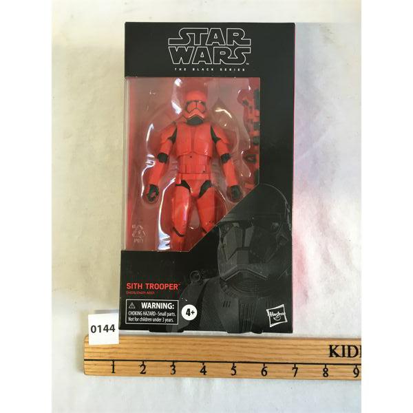 STAR WARS THE BLACK SERIES SITH TROOPER FIGURE
