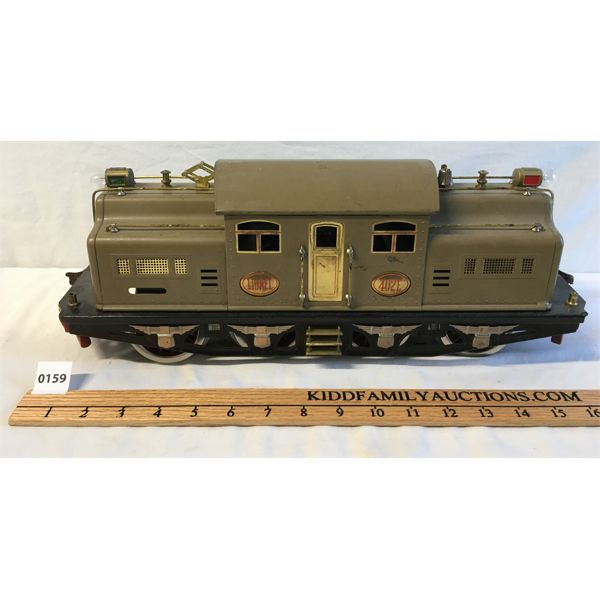 LIONEL 402E STANDARD GAUGE ELECTRIC LOCOMOTIVE ENGINE